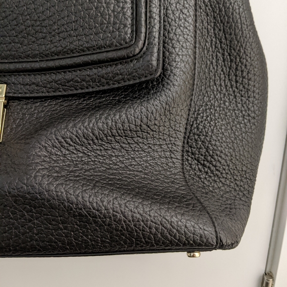 Kate Spade black tote - Picture 8 of 9